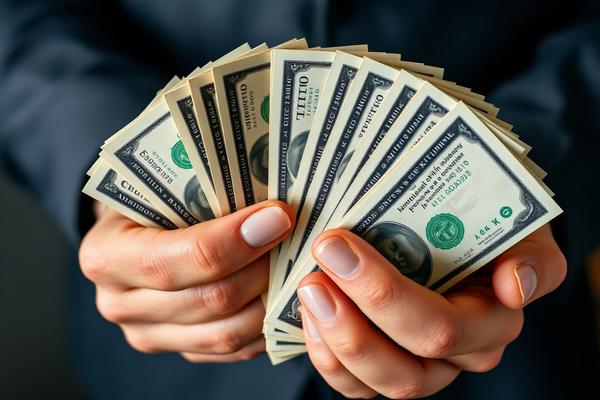 Financial planning with cash